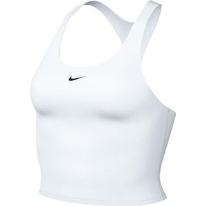 Nike Dames W Nk Df Swoosh Bra Tank Sport BH Tanktop