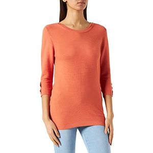 Morgan Damestrui, slimfit JAUGE ¾ mouwen