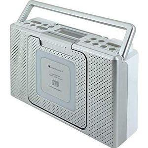 Soundmaster BCD 480 Radiorecorder (cd-speler)