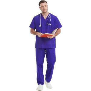 UNISEX SANITAIRE UNIFORM MEDISCHE SANITAIRE UNIFORMEN SANITAIRE OUTFITS 8178