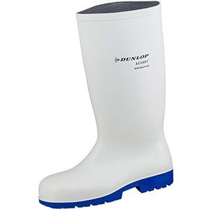 Dunlop Protective Footwear Unisex Volwassenen Acifort Classic+ Veiligheid Voedsel Service Schoen, Bianco, 6 UK