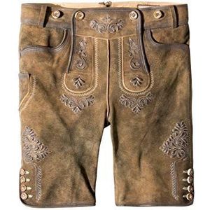 STOCKERPOINT Regular Klederdracht broek in Bruin | ABOUT YOU