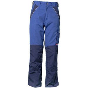Planam 2511102 Broek Plaline Size 102, Royal/Marine Blauw