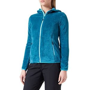 CMP Dames Woman Jacket Fix Hood Jacket