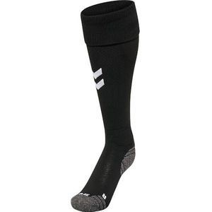 Hummel - Hmlpro Football Socks - Zwart/Wit - Sportsokken