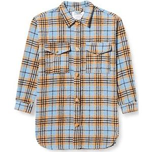 D-xel Overshirt voor meisjes, Donker zand, 16 Jaar Meer