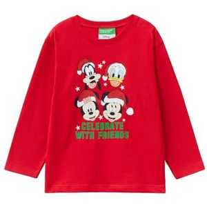 United Colors of Benetton M/L, Rood 015, 110