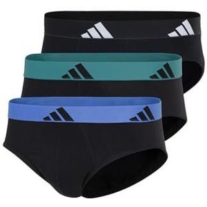 ADIDAS SPORTSWEAR - Slip 'Active Flex' - Gemengde Kleuren - 3 Pack