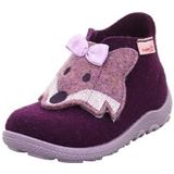 Superfit - Kid's Happy Octi - Pantoffels - Purper/Roze - Isolerend