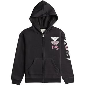 Roxy Top SURF FEELING RITS GEBORSTELD Jeugd Zwart 6