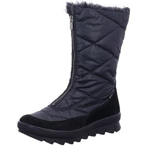 Legero Novara Sneeuwlaarzen voor dames, Zwart Zwart 0000, 38.5 EU