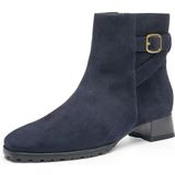 ara - Graz - Enkellaarsjes - Blauw - 41 EU Breed
