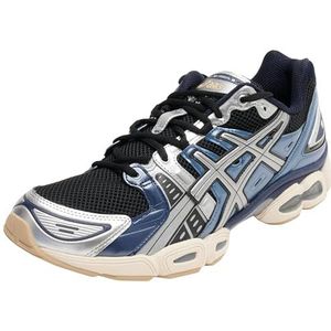 Asics Gel-Nimbus 9, herensneakers, 46,5 EU, Cream Black, 46.5 EU