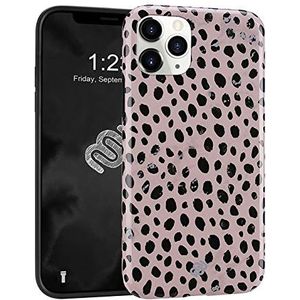 Mobello Soft Poly Polka Dots iPhone 11 Pro