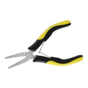 Rechte elektronische pincet ideaal voor nauwkeurig werken. Het ergonomische ontwerp zorgt voor comfort bij langdurig gebruik en de hoge duurzaamheid zorgt voor buitengewone prestaties.