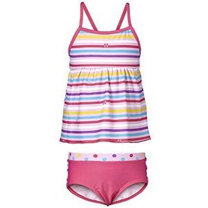 LEGO Wear meisjes Tankini Friends ABBEY 505, gestippeld