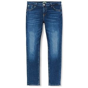 Garcia Denim broek voor dames, Donker gebruikt, 50