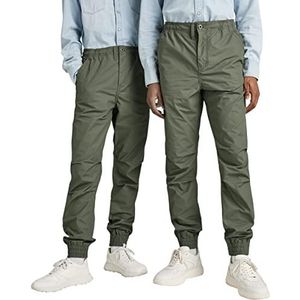 G-STAR Unisex Trainer RCT joggingbroek voor heren, donkergroen (Lt Hunter D21973-a790-8165), 27