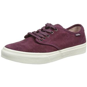 Vans W Camden MTE, Low-Top voor dames, Rode Mte, 37 EU