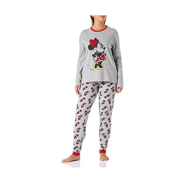 Dames - Disney - Mickey Mouse - Pyjama kopen | Lage prijs | beslist.nl