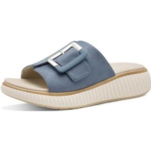 Jana Damessandalen Vegan sandalen, denim, 38 EU, denim, 38 EU