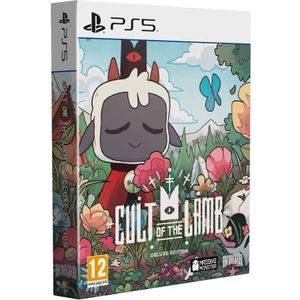 Cult of the Lamb: Deluxe Edition - PS5
