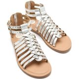Gioseppo - Onalaska - Sandalen - Zwart - Leer