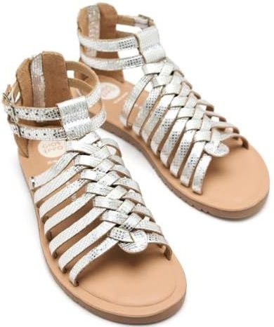 Gioseppo - Onalaska - Sandalen - Zwart - Leer