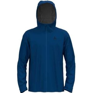 Odlo - Aegis 2 5L - Waterproof Jacket - Blauw - Lichtgewicht - Waterdicht