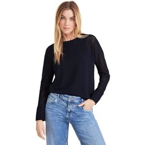 Street One 2-in-1 lange mouwen, blauw (deep blue), 38
