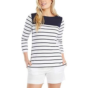 Nautica Dames shirt, Indigo, M