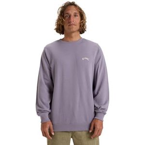 Sweater - Light Purple - 55% Katoen, 25% Katoen, 20% Polyester