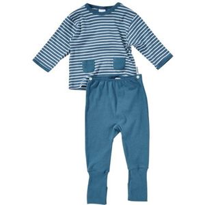 Schiesser baby - jongens pyjama (tweedelig) 138202-811