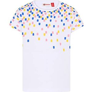 LEGO Wear T-shirt voor meisjes, 100, 104