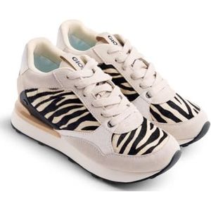 Gioseppo - Baroda - Sneakers - Suède - Met Interne Sleehak