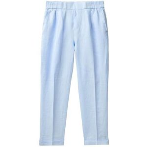 United Colors of Benetton Broek, lichtblauw 2k3, M