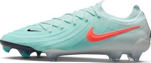 Nike - Phantom GX 2 Elite - Voetbalschoenen - Groen - Stevige Ondergrond