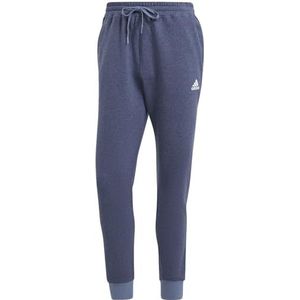 adidas Heren Seasonal Essentials Mélange Pants, legend ink mel., XL