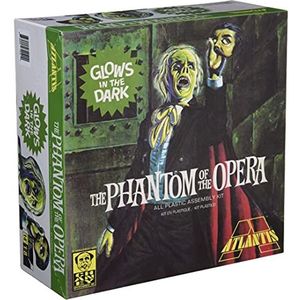 Atlantis Toy and Hobby - Phantom Of The Opera Glow 1/8 Scale Model Kit (Net)