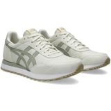 Asics - Tiger Runner II - Sportschoenen - Zwart - Materiaal: Textiel