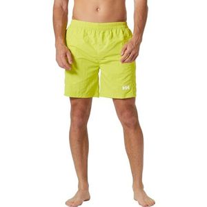 Helly Hansen Heren Calshot Trunk, Cyber Lime, 2XL, Cyber Limoen, XXL