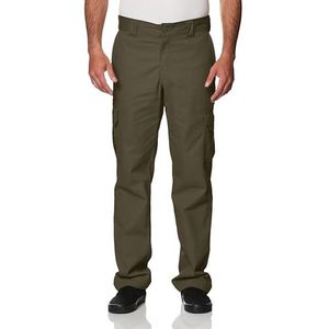 Dickies Mannen Regular Straight Stretch Twill Cargo Pant Work Utility, Mos, 34W / 32L