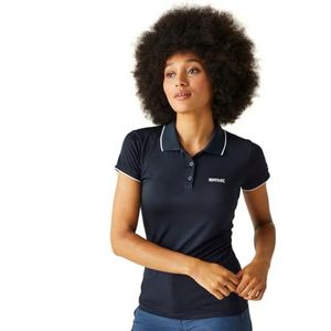 Regatta - Remex II Active - Poloshirt - Marineblauw - Effen