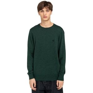 Element Crew Neck Heren Groen XL
