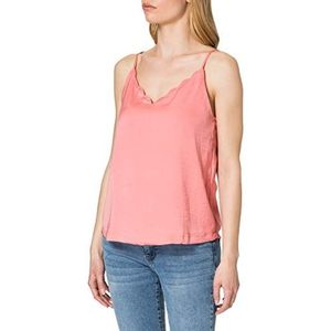 ONLY Onldebbie Singlet Noos WVN Top voor dames, Tea Rose, 40