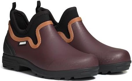 Aigle - Lessfor Plus M2 - Klompen - Enkellaars - Gemengd Textiel