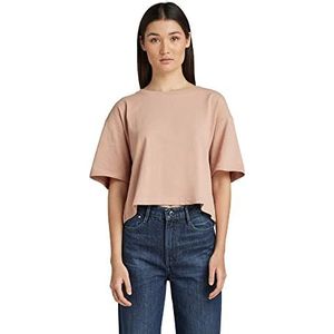 G-STAR RAW, Womens verstelbare top backsnaps, Roze (Toscane D21206-c336-c963), XL