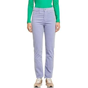 ESPRIT Damesbroek, 445/Light Blue Lavender., 25W x 30L