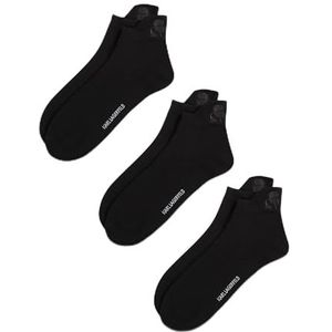 Karl Lagerfeld - K/Kameo - Sport Sokken - Zwart - Lot van 3 Paar