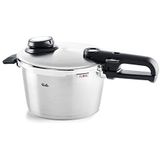 Fissler Vitavit Premium 622-412-04-070 Snelkookpan 22 cm, 4,5L met Stoominzet